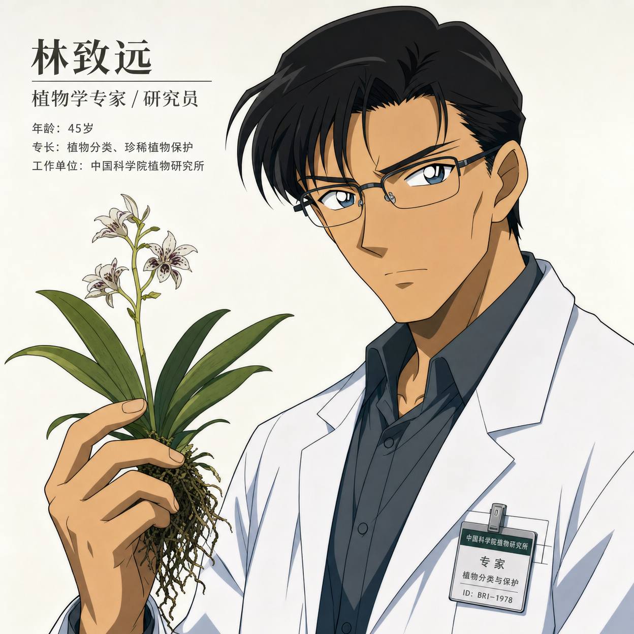 17c一起草植物专家